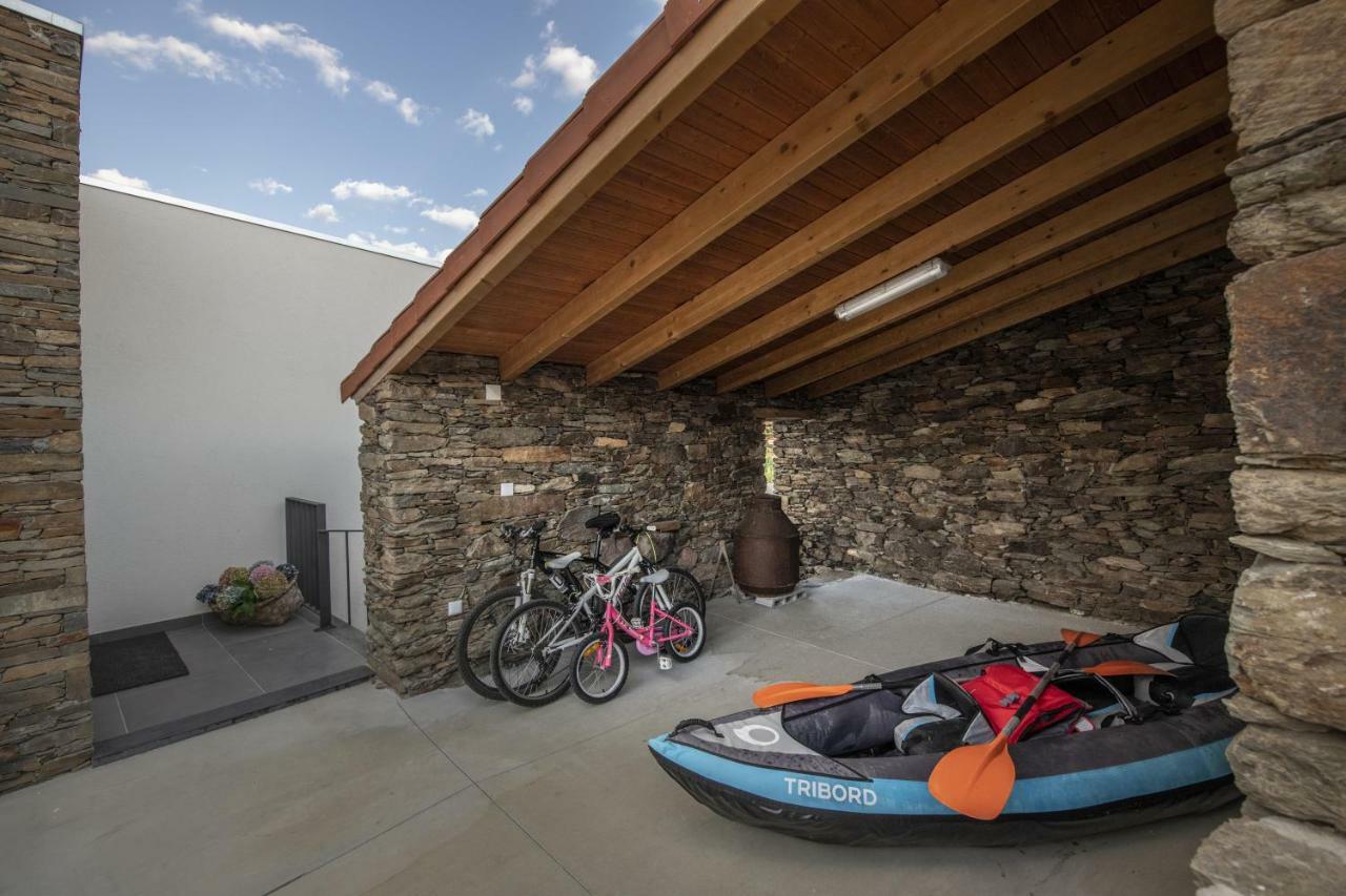 Longra Family Villa & Spa Barcel Exterior foto
